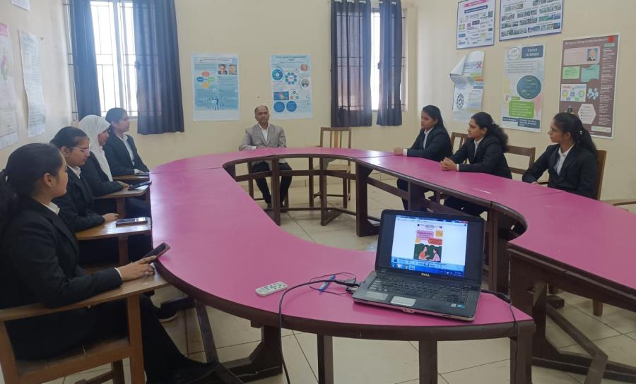 Group Discussion on 